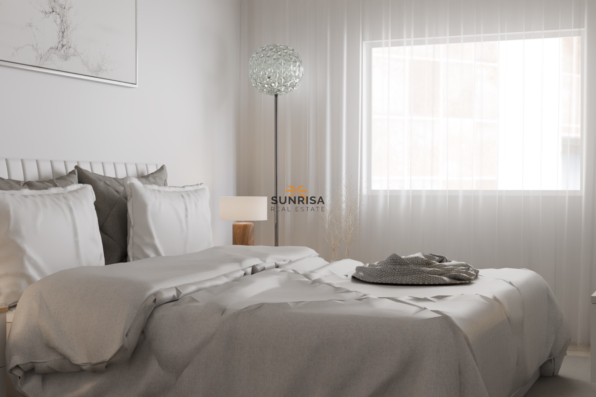 Obra nueva - Apartamento - Alicante (Alacant)