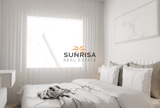 Apartamento · Obra nueva - Alicante (Alacant) · Alicante · España
