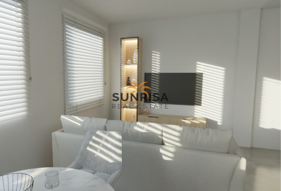 Apartamento · Obra nueva - Alicante (Alacant) · Alicante · España