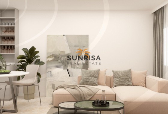 Apartamento · Obra nueva - Alicante (Alacant) · Alicante · España
