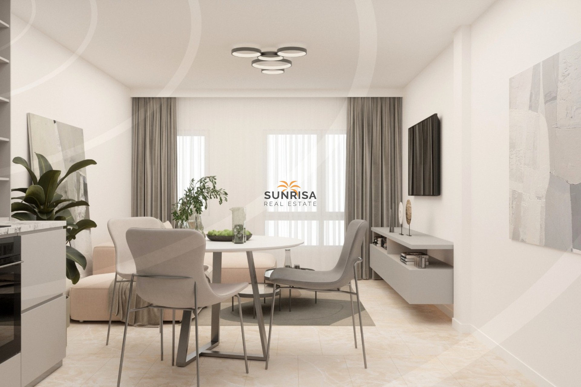 Obra nueva - Apartamento - Alicante (Alacant)