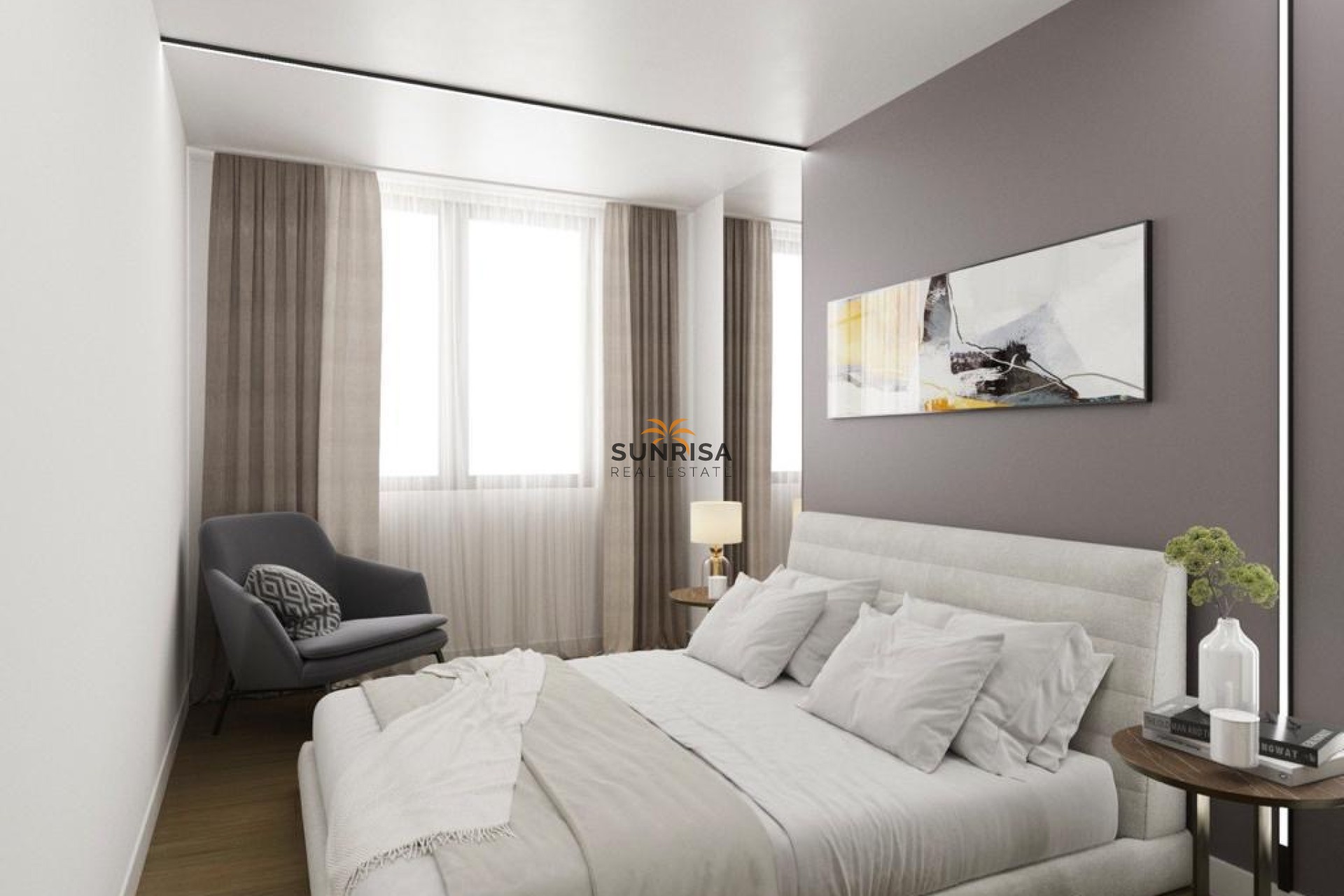 Obra nueva - Apartamento - Alicante (Alacant)