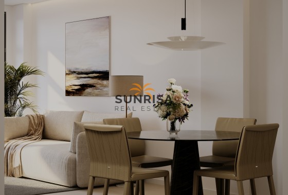 Apartamento · Obra nueva - Guardamar del Segura · Alicante · España