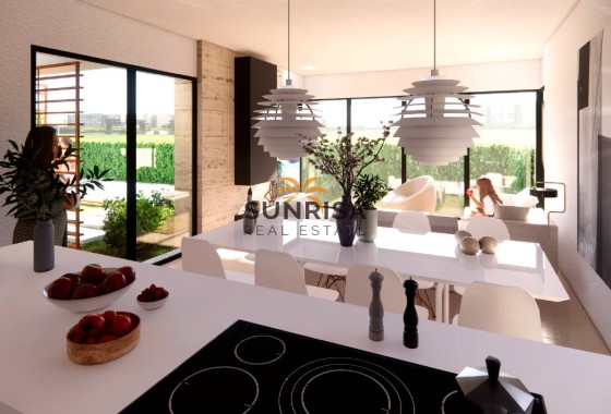 Casa · Obra nueva - Santa Rosalía · Murcia · España