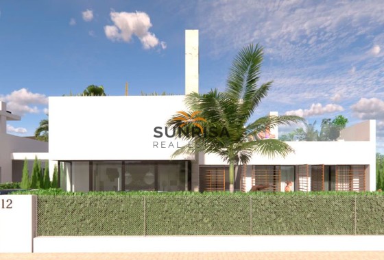Casa · Obra nueva - Santa Rosalía · Murcia · España