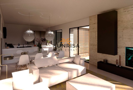 Casa · Obra nueva - Santa Rosalía · Murcia · España