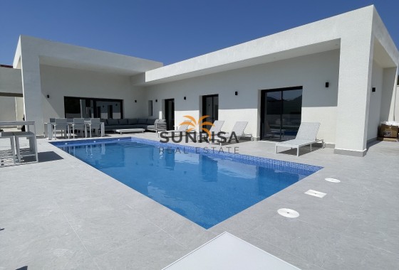 Maison · Nouvelle construction - La Romana · la Romana · Alicante · Espagne
