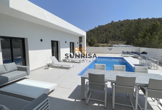 Maison · Nouvelle construction - La Romana · la Romana · Alicante · Espagne