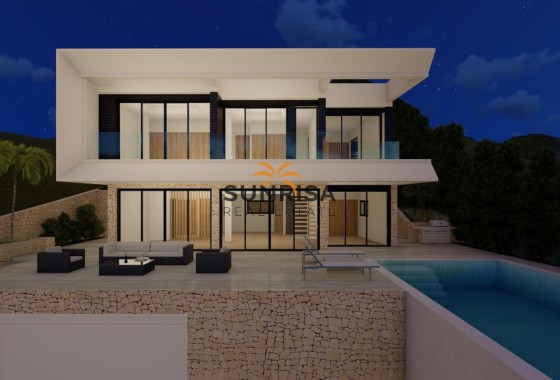 Villa · Nouvelle construction - Altea · Alicante · Espagne