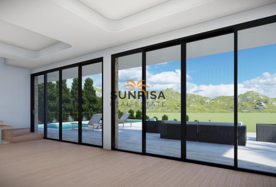 Villa · Nouvelle construction - Altea · Alicante · Espagne