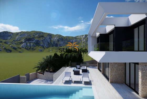 Villa · Nouvelle construction - Altea · Alicante · Espagne