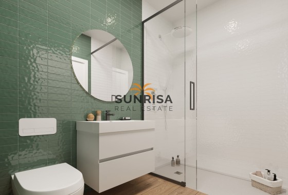 Appartement · Nouvelle construction - Mutxamel · Alicante · Espagne