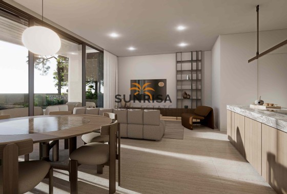 Villa · Nouvelle construction - Las Colinas Golf & Country Club · Alicante · Espagne