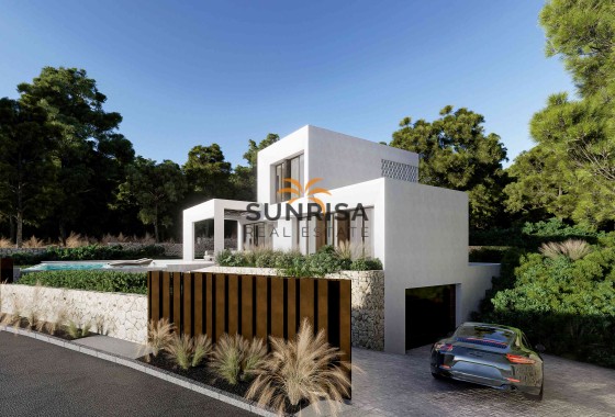 Villa · Nouvelle construction - Las Colinas Golf & Country Club · Alicante · Espagne