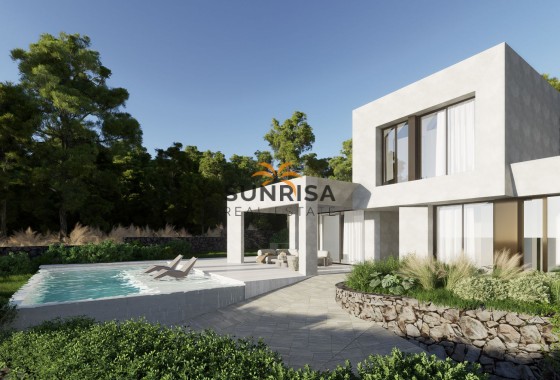 Villa · Nouvelle construction - Las Colinas Golf & Country Club · Alicante · Espagne