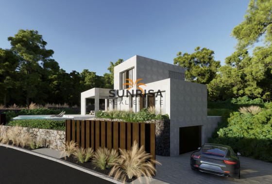 Villa · Nouvelle construction - Las Colinas Golf & Country Club · Alicante · Espagne