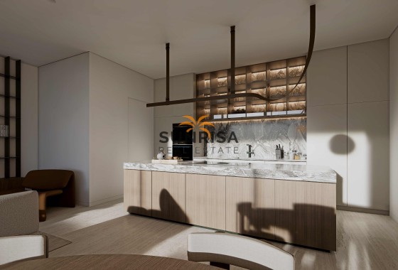 Villa · Nouvelle construction - Las Colinas Golf & Country Club · Alicante · Espagne