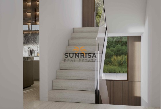 Villa · Nouvelle construction - Las Colinas Golf & Country Club · Alicante · Espagne