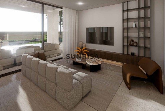 Villa · Nouvelle construction - Las Colinas Golf & Country Club · Alicante · Espagne
