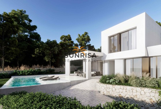 Villa · Nouvelle construction - Las Colinas Golf & Country Club · Alicante · Espagne