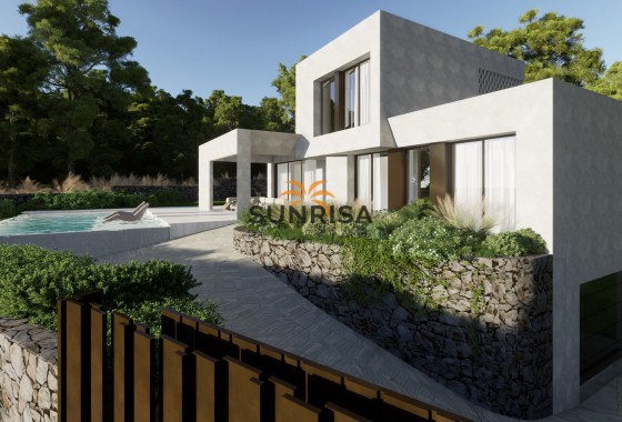 Villa · Nouvelle construction - Las Colinas Golf & Country Club · Alicante · Espagne