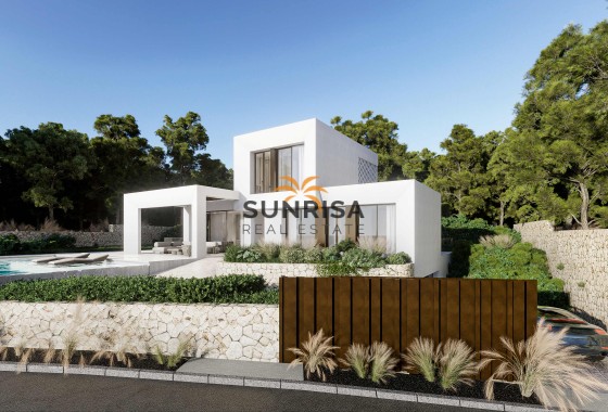 Villa · Nouvelle construction - Las Colinas Golf & Country Club · Alicante · Espagne