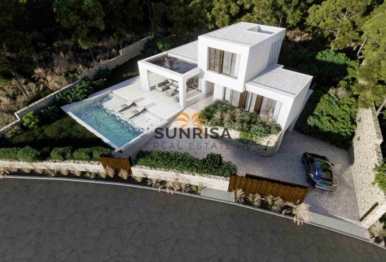 Villa · Nouvelle construction - Las Colinas Golf & Country Club · Alicante · Espagne