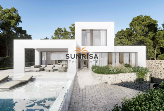 Villa · Nouvelle construction - Las Colinas Golf & Country Club · Alicante · Espagne