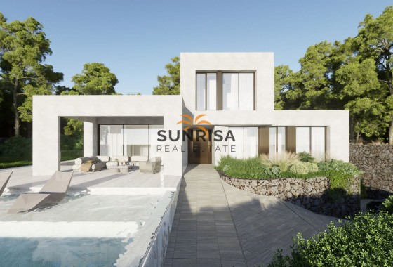 Villa · Nouvelle construction - Las Colinas Golf & Country Club · Alicante · Espagne