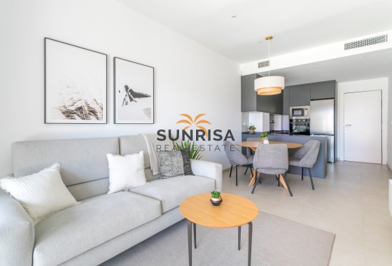 Attique · Nouvelle construction - Torrevieja · Alicante · Espagne