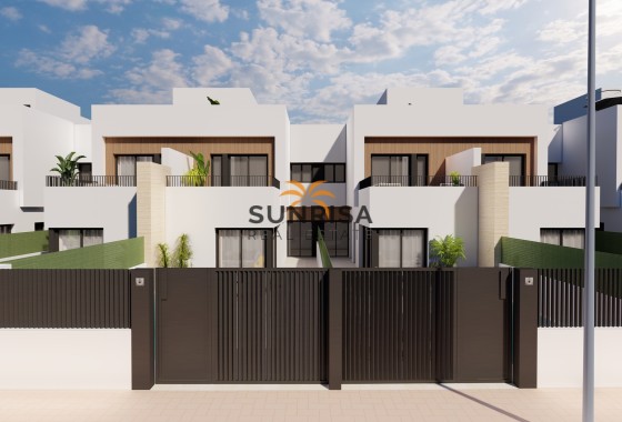 Adosado · Obra nueva - San Javier · Murcia · España
