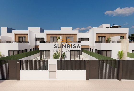 Adosado · Obra nueva - San Javier · Murcia · España