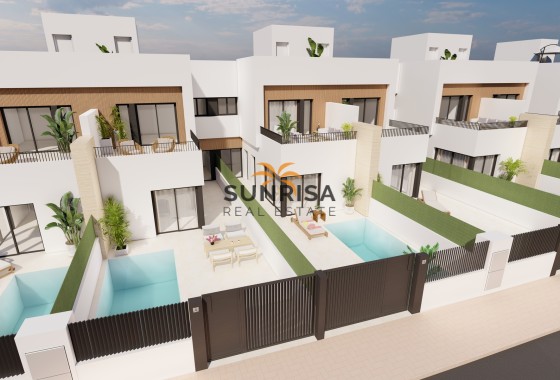 Adosado · Obra nueva - San Javier · Murcia · España
