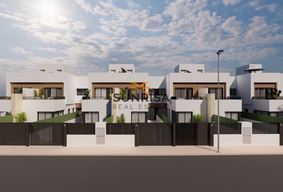 Adosado · Obra nueva - San Javier · Murcia · España