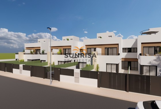Adosado · Obra nueva - San Javier · Murcia · España