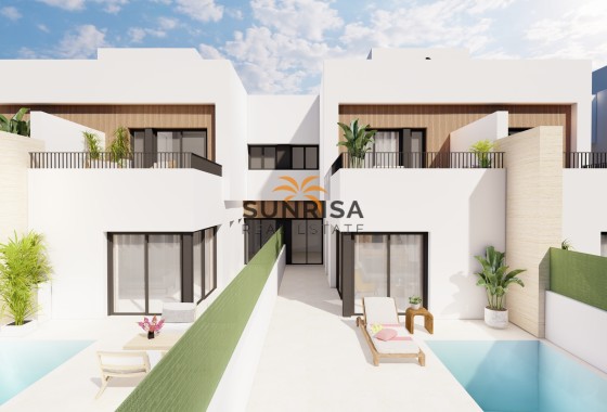 Adosado · Obra nueva - San Javier · Murcia · España