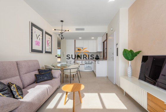 Bungalow · Nouvelle construction - Torrevieja · Alicante · Espagne