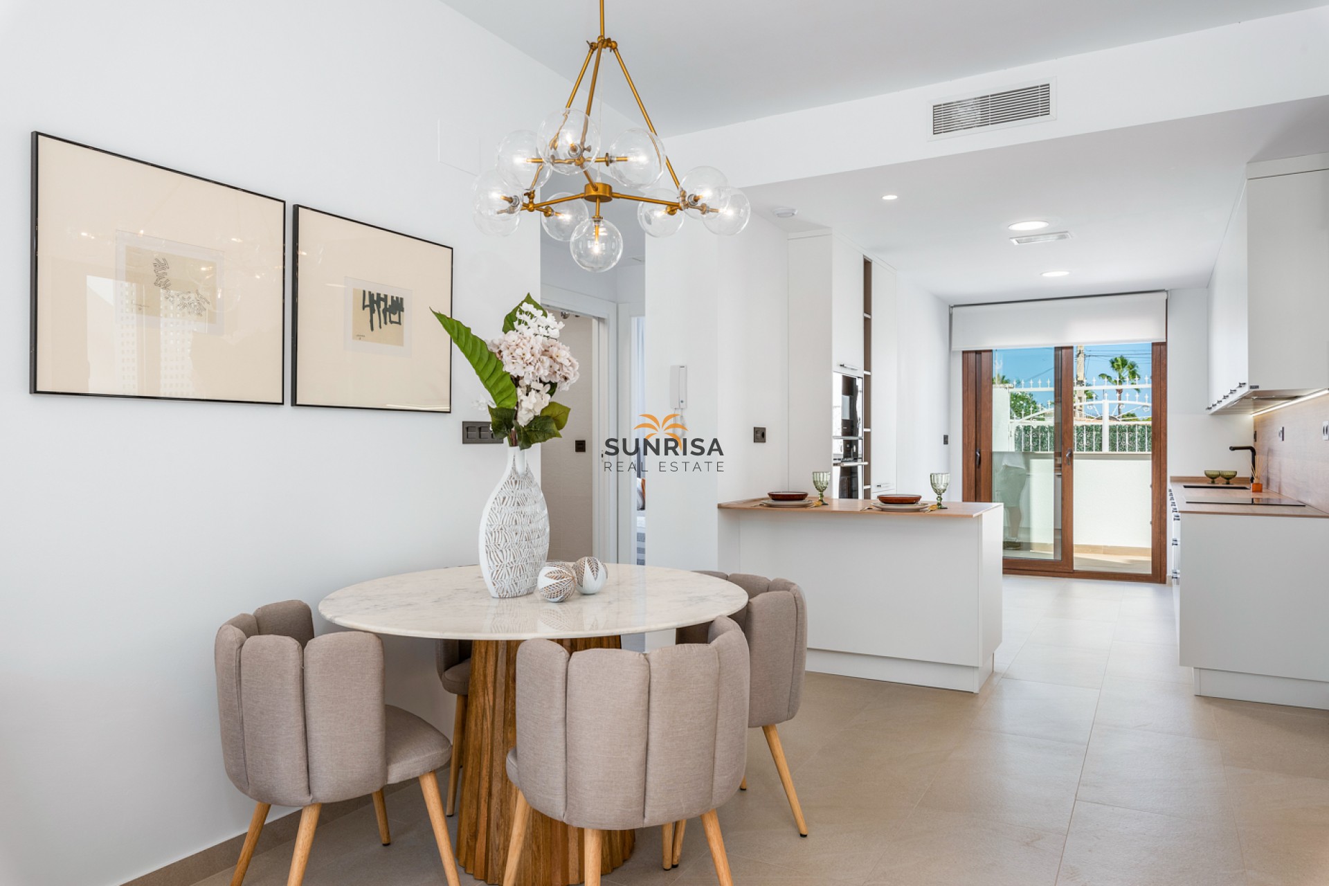 Obra nueva - Bungalow - Torrevieja