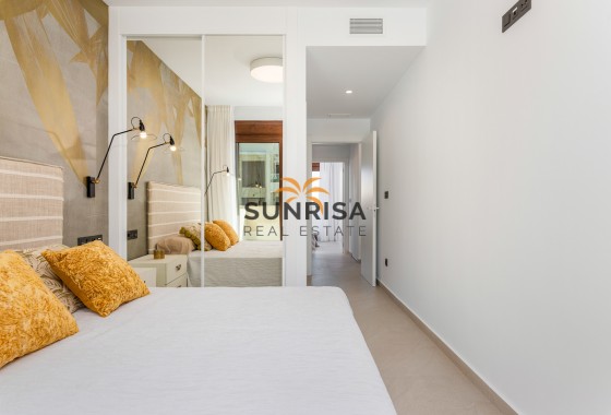 Bungalow · Nouvelle construction - Torrevieja · Alicante · Espagne