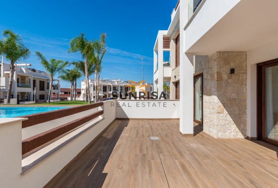 Bungalow · Nouvelle construction - Torrevieja · Alicante · Espagne