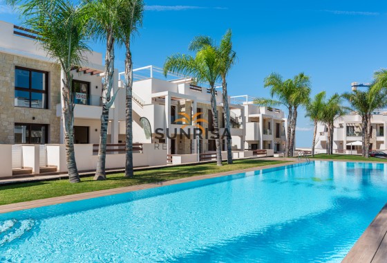 Bungalow · Nouvelle construction - Torrevieja · Alicante · Espagne