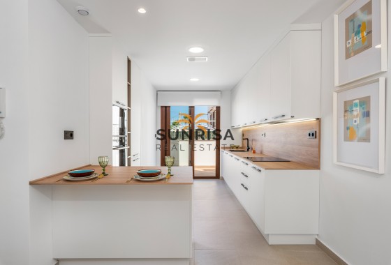 Bungalow · Nouvelle construction - Torrevieja · Alicante · Espagne