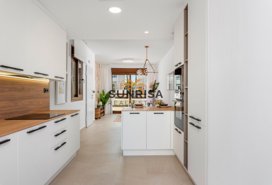 Bungalow · Nouvelle construction - Torrevieja · Alicante · Espagne