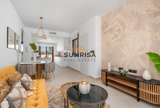 Bungalow · Nouvelle construction - Torrevieja · Alicante · Espagne