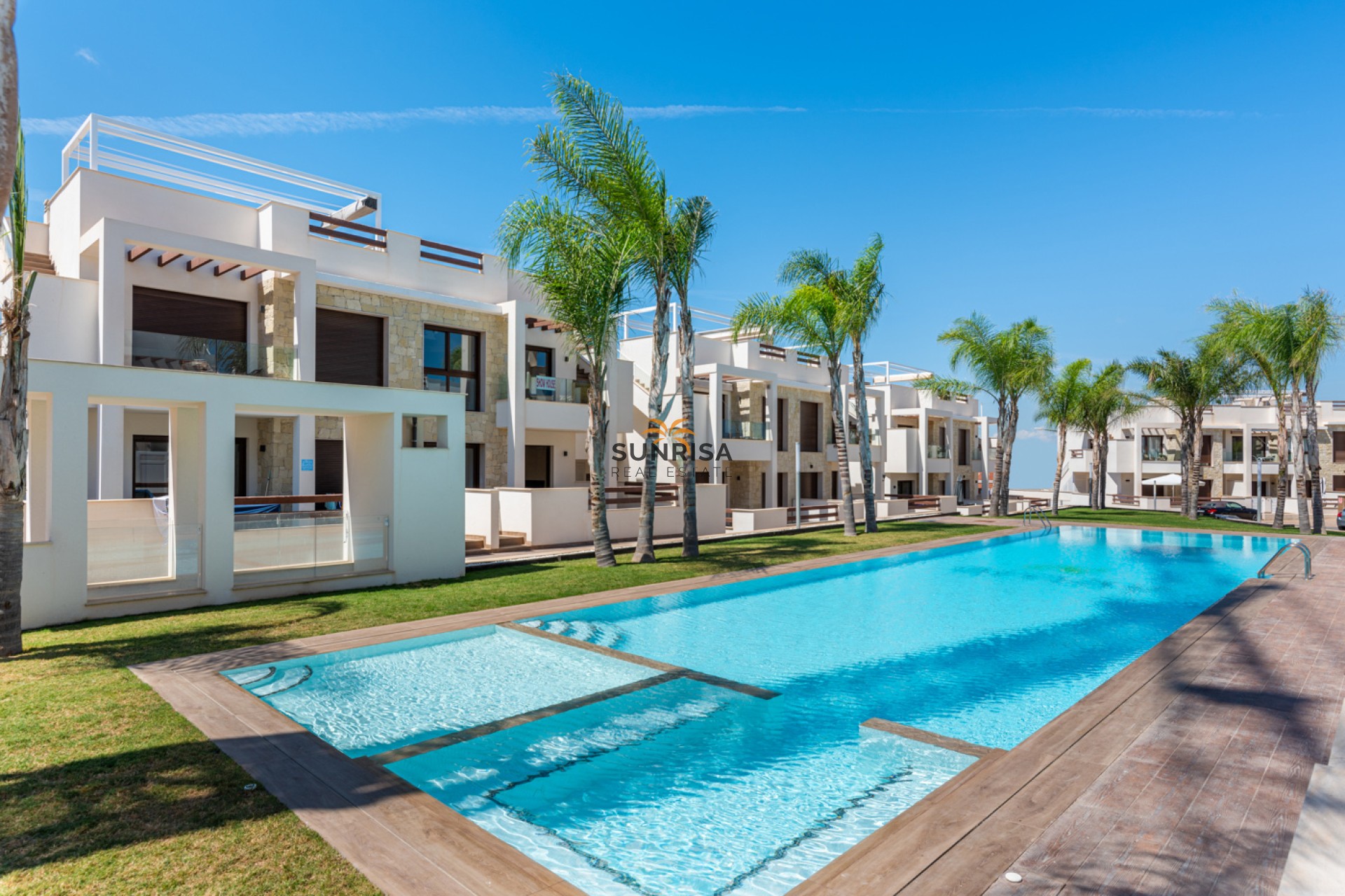 Nieuwbouw Woningen - Bungalow - Torrevieja