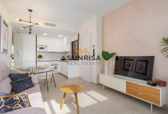 Bungalow · Nouvelle construction - Torrevieja · Alicante · Espagne