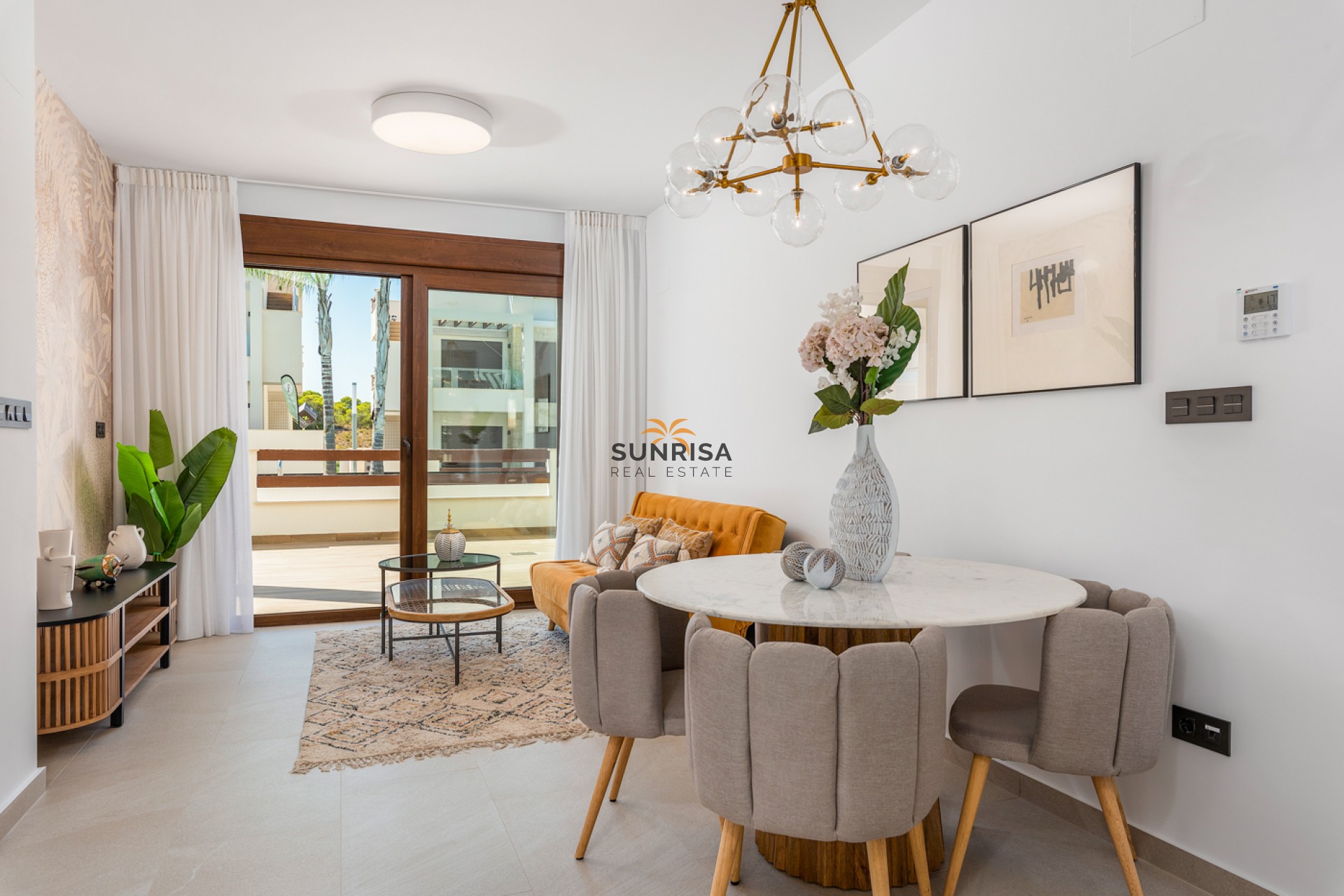 Nieuwbouw Woningen - Bungalow - Torrevieja