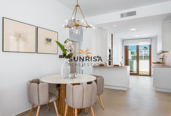 Bungalow · Nouvelle construction - Torrevieja · Alicante · Espagne