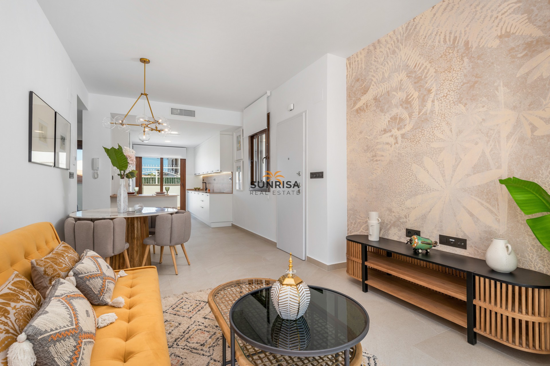 Nieuwbouw Woningen - Bungalow - Torrevieja