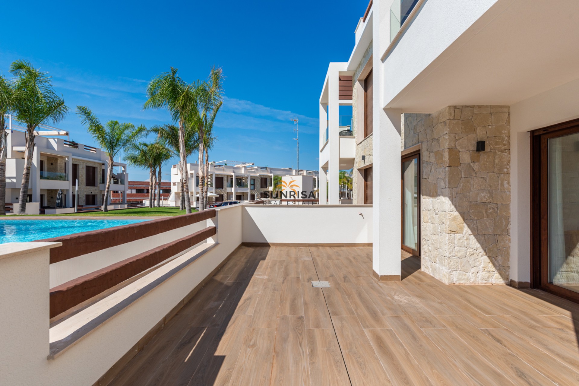 Nieuwbouw Woningen - Bungalow - Torrevieja